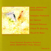 Czech National Symphony Orchestra - Paul Freeman Introduces, Vol. 8