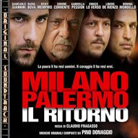 Pino Donaggio - Milano-Palermo: il ritorno (Original Soundtrack)