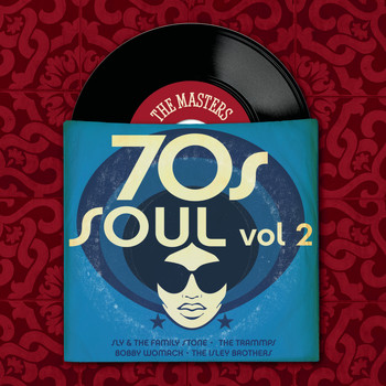 Various Artists - The Masters Series: 70's Soul Vol. 2