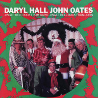 Daryl Hall & John Oates - Jingle Bell Rock