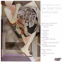 Bowling Green Philharmonia - New Music From Bowling Green, Vol. IV