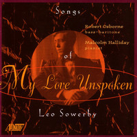 Robert Osborne - My Love Unspoken