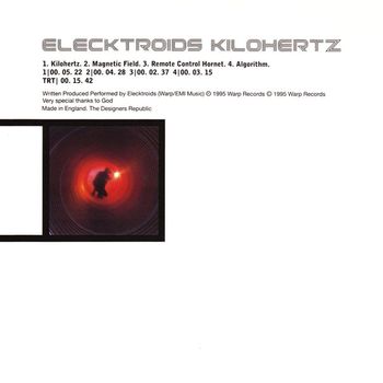 Elecktroids - Kilohertz