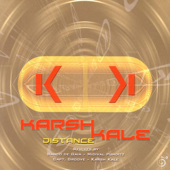 Karsh Kale - Distance