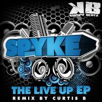 Spyke - Live Up EP