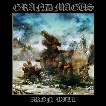 Grand Magus - Iron Will