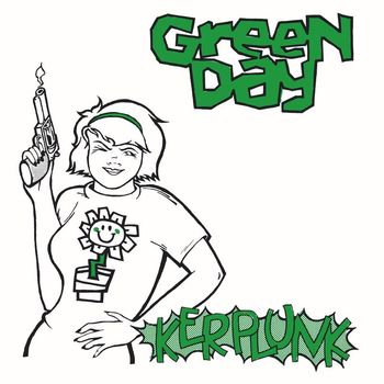 Green Day - Kerplunk! (Explicit)