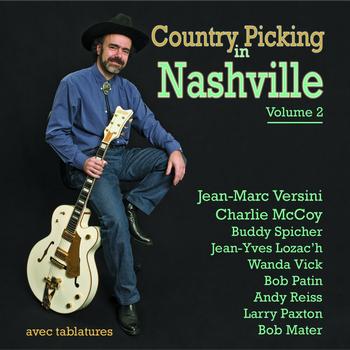 Jean-Marc Versini - Country Picking In Nashville, Vol. 2