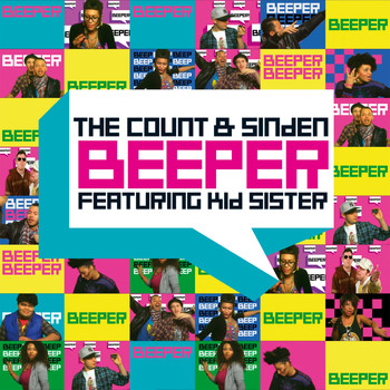 The Count & Sinden - Beeper