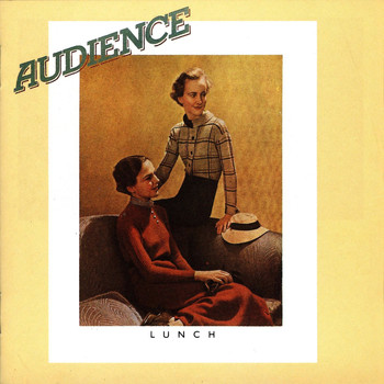 Audience - Lunch