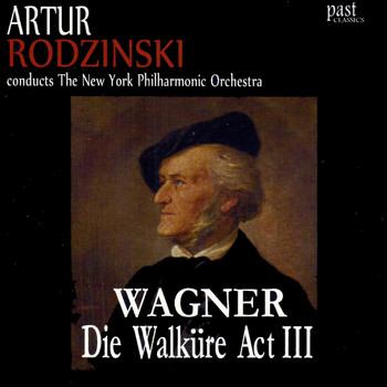 The New York Philharmonic Orchestra - Wagner: Die Walküre Act III (Complete)