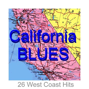 Various Artists - California - The Blues
