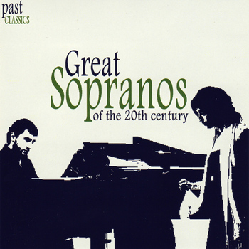 Various Artists - Great Sopranos Of The 20th Century