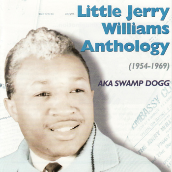 Little Jerry Williams - Little Jerry Williams Anthology (1954-1969)