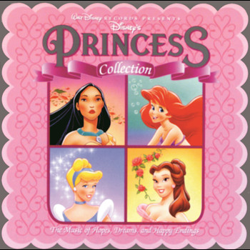 Various Artists - Princess Collection