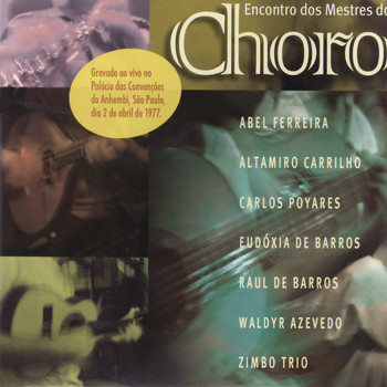 Various Artists - Encontro Dos Mestres Do Choro