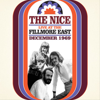 The Nice - Live At The Fillmore East December 1969