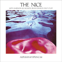 The Nice - Autumn 1967 And Spring 1968