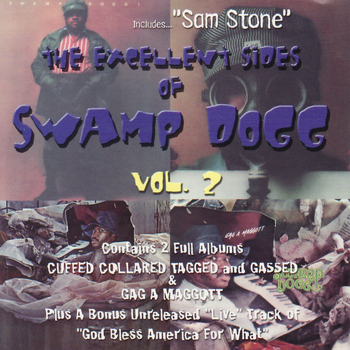 Swamp Dogg - The Excellent Sides Of Swamp Dogg Vol 2