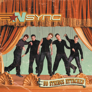 *NSYNC - No Strings Attached
