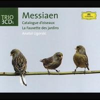 Anatol Ugorski - Messiaen: Catalogue d'oiseaux; La Fauvette des jardins