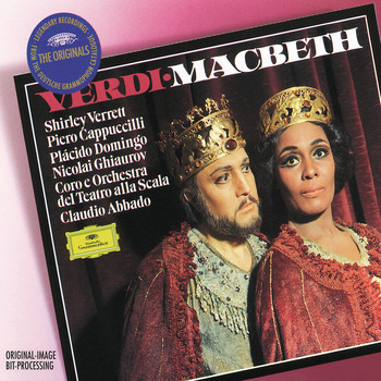 Orchestra del Teatro alla Scala di Milano, Claudio Abbado - Verdi: Macbeth