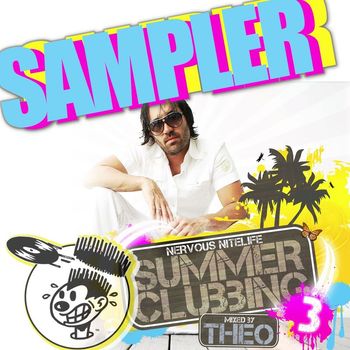 Theo - Summer Clubbing 3 SAMPLER