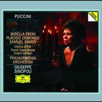 Philharmonia Orchestra, Giuseppe Sinopoli - Puccini: Tosca