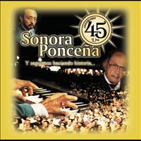 Sonora Ponceña - 45 Aniversario