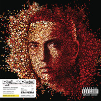 Eminem - Relapse [Deluxe] (Explicit)