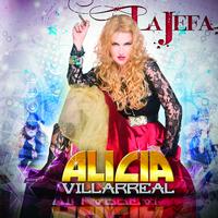 Alicia Villarreal - La Jefa (Deluxe)