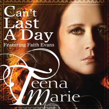 Teena Marie - Can't Last a Day