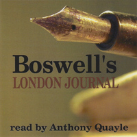 Anthony Quayle - Boswell's London Journal