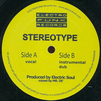 Electric Soul - Stereotype