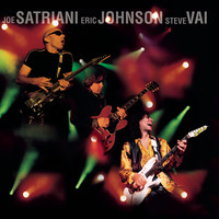Joe Satriani - Flying In a Blue Dream (Live)