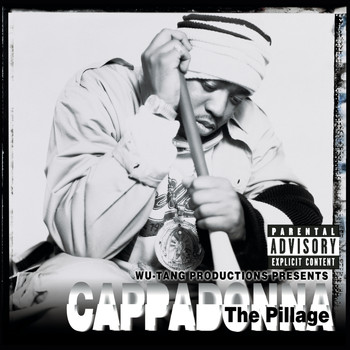 Cappadonna - The Pillage (Explicit)