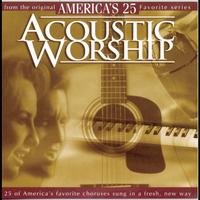 Studio Musicians - Acoustic Worship - America's 25 Favorite Praise and Worship