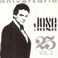 José José - 25 Anos, Volume 2