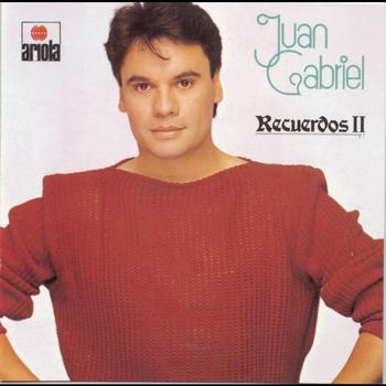 Juan Gabriel - Recuerdos II