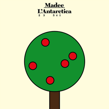 Madee - L'Antarctica