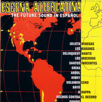 Various Artists - Escena Alterlatina