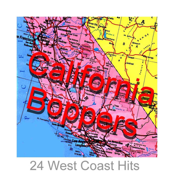 Various Artists - California - The Boppers