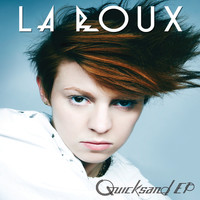 La Roux - Quicksand - EP