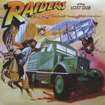 Various Artists - Raiders of the Lost Dub