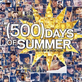 Various Artists - (500) Days of Summer (Music from the Motion Picture) (Deluxe)