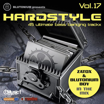 Various Artists - Hardstyle Vol. 17