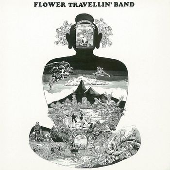 Flower Travellin' Band - Satori (for INT'L release)
