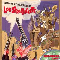 Los Straitjackets - Damas y Caballeros! (Live)