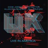 UK - Live In America