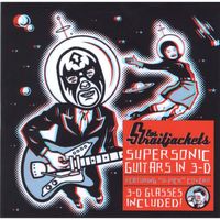 Los Straitjackets - Supersonic Guitars in 3-D